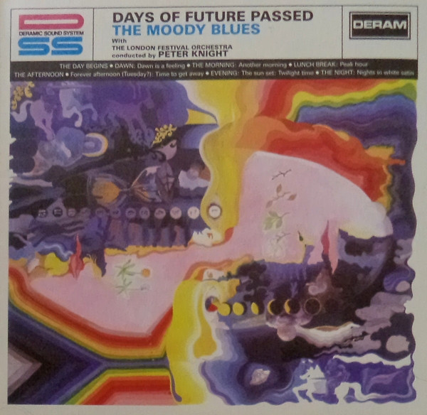 Moody Blues - Days Of Future Passed (1 CD)