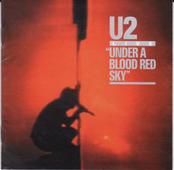 

U2 - Under A Blood Red Sky (1 CD)