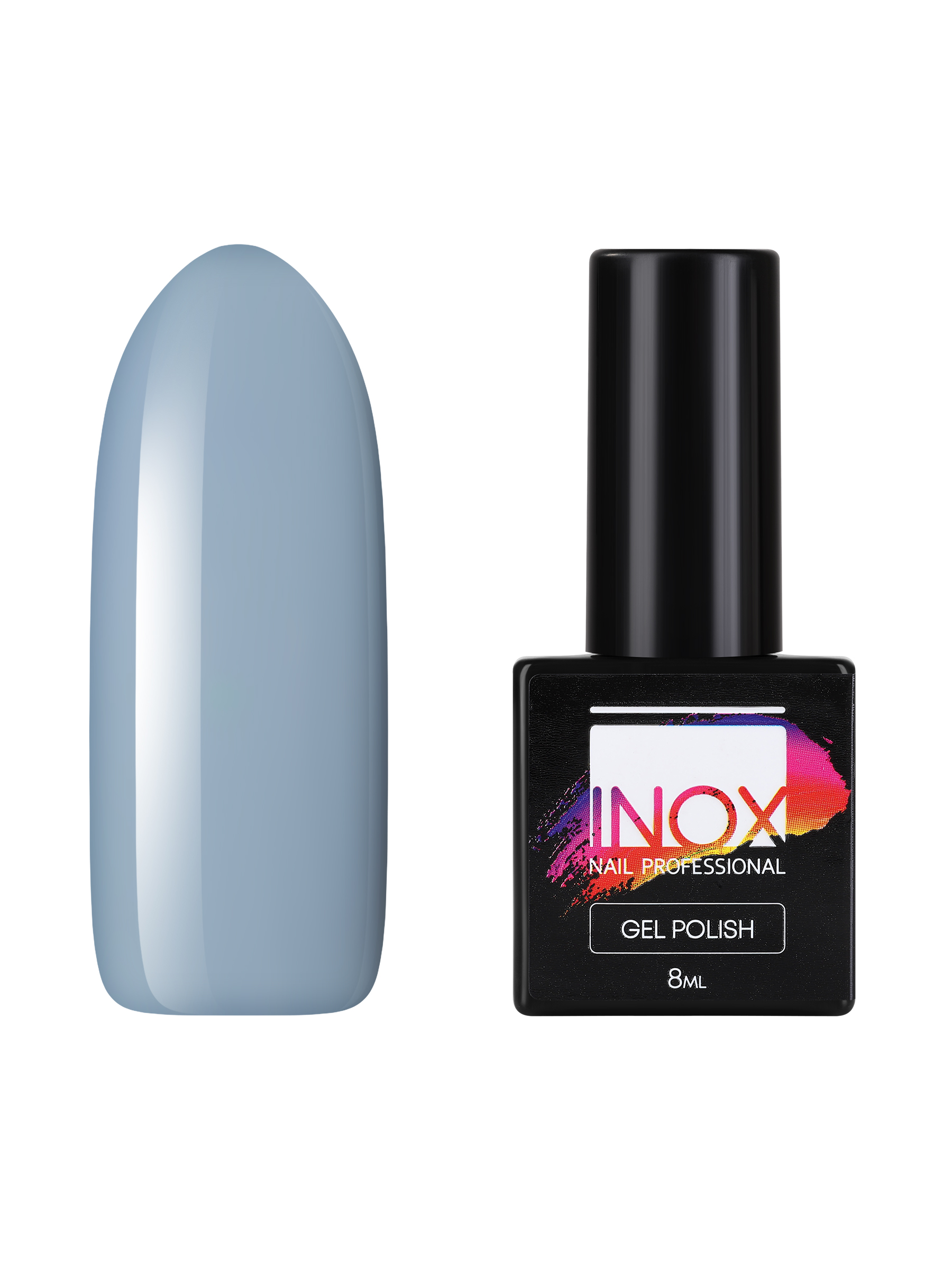 

Гель-лак INOX nail professional №159 Рейкьявик