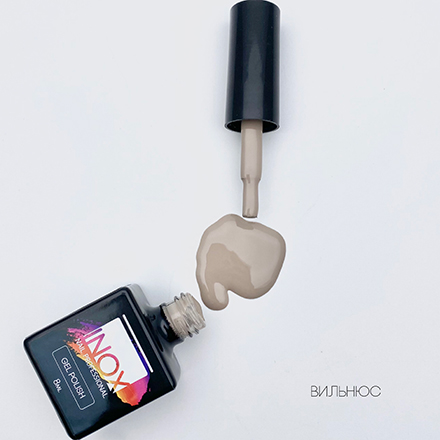 

Гель-лак INOX nail professional №156 Вильнюс