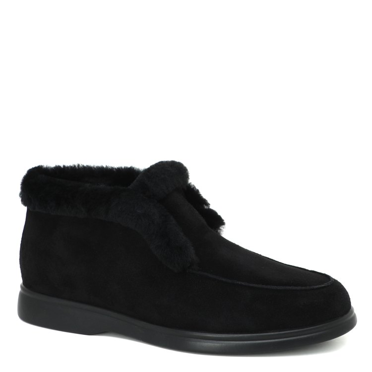 

Лоферы женские Tendance YS-2299-10S черные 36 EU, Черный, YS-2299-10S