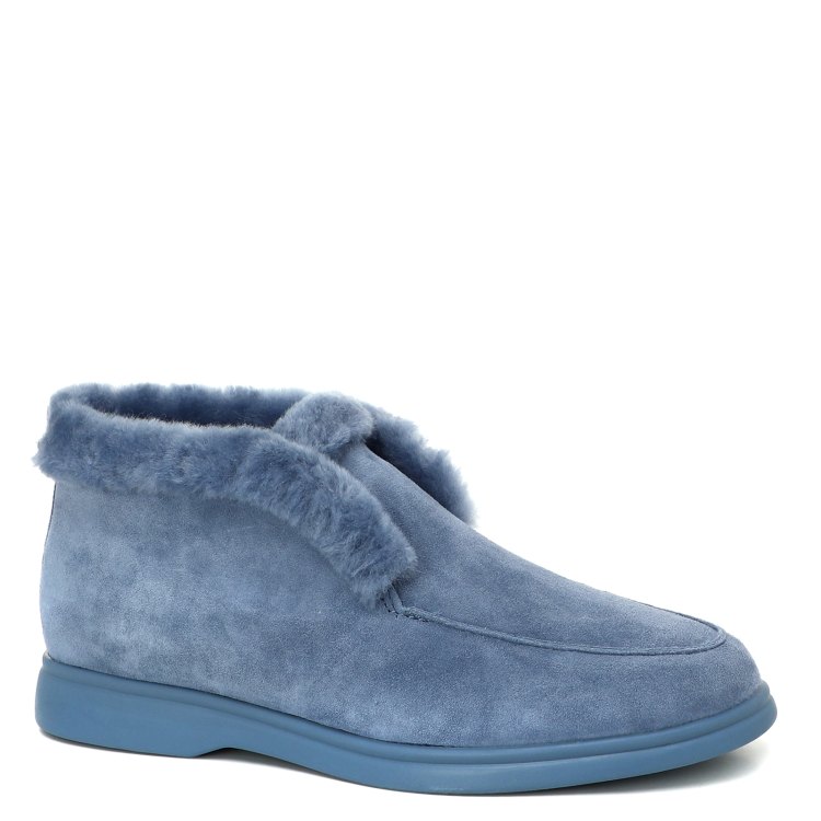 

Лоферы женские Tendance YS-2299-10S голубые 41 EU, Голубой, YS-2299-10S