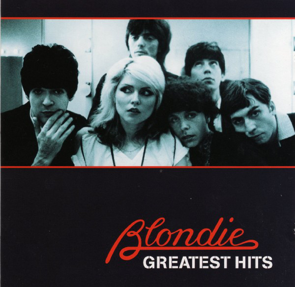 

BLONDIE - GREATEST HITS (1 CD)