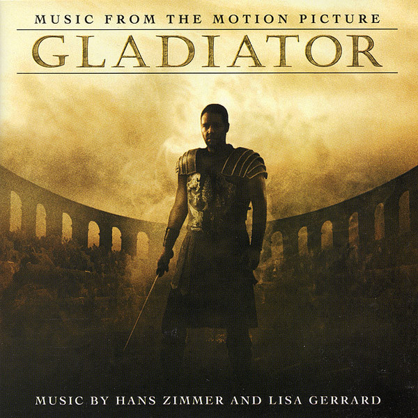 

Gladiator-Soundtrack (1 CD)