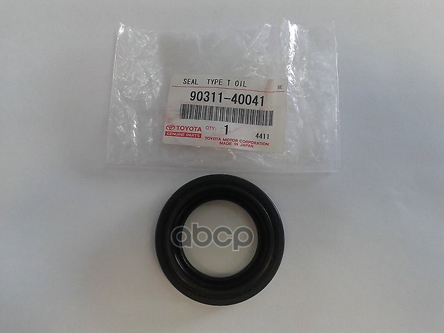 

Сальник Привода 90311-40041 Nsii0007014536 TOYOTA арт. 9031140041