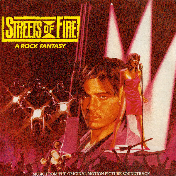 

Streets Of Fire-Soundtrack (1 CD)