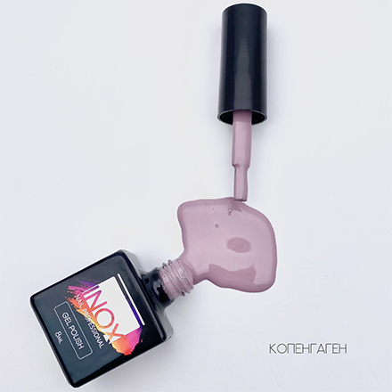 

Гель-лак INOX nail professional №151 Копенгаген