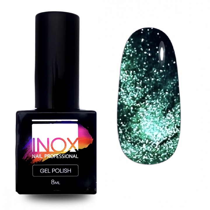 

Гель-лак INOX nail professional №146 Полярное свечение