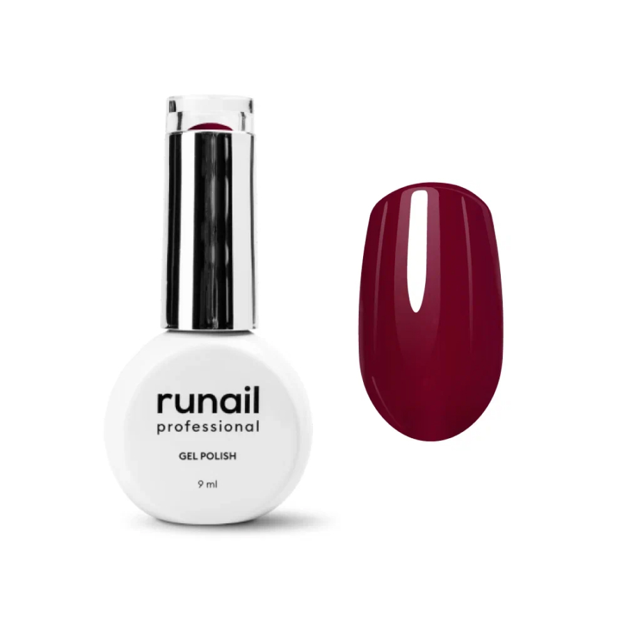 Гель-лак Runail Gel Polish №8930 9 Мл runail кисть для дизайна finest kolinsky akr 1