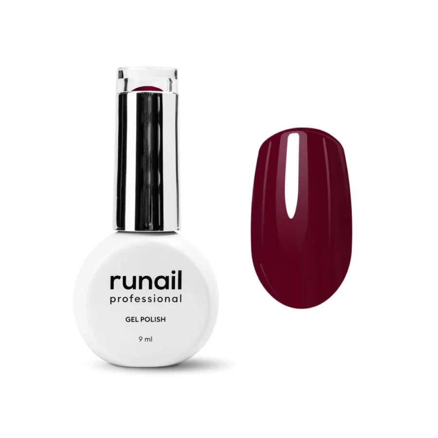 Гель-лак Runail Gel Polish №8931 9 Мл runail кисть для дизайна finest kolinsky akr 1