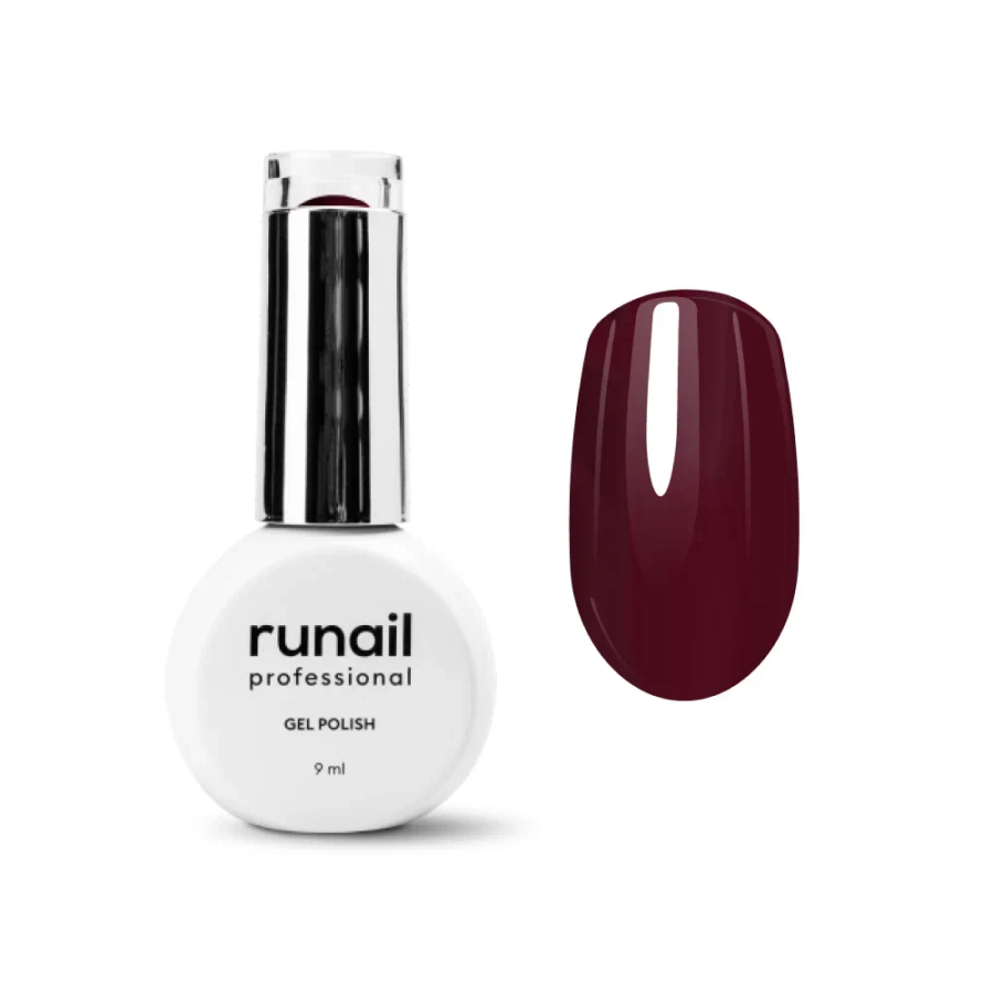 Гель-лак Runail Gel Polish №8936 9 Мл runail кисть для дизайна finest kolinsky akr 1