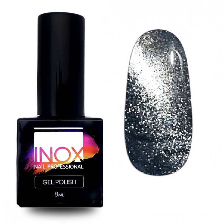 

Гель-лак INOX nail professional №144 Звездное мерцание
