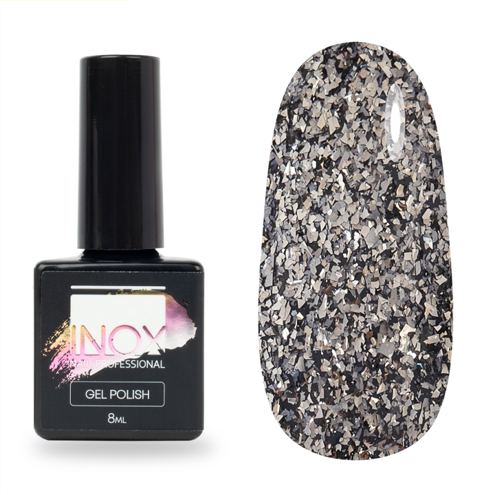 

Гель-лак INOX nail professional №134 Неземной