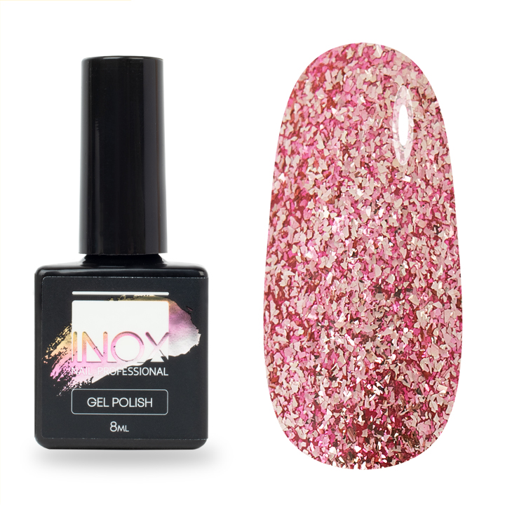 

Гель-лак INOX nail professional №132 Возвышенный