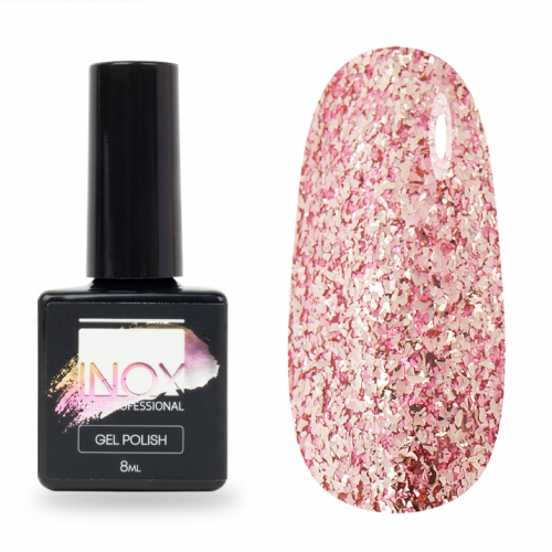 

Гель-лак INOX nail professional №130 Безупречный