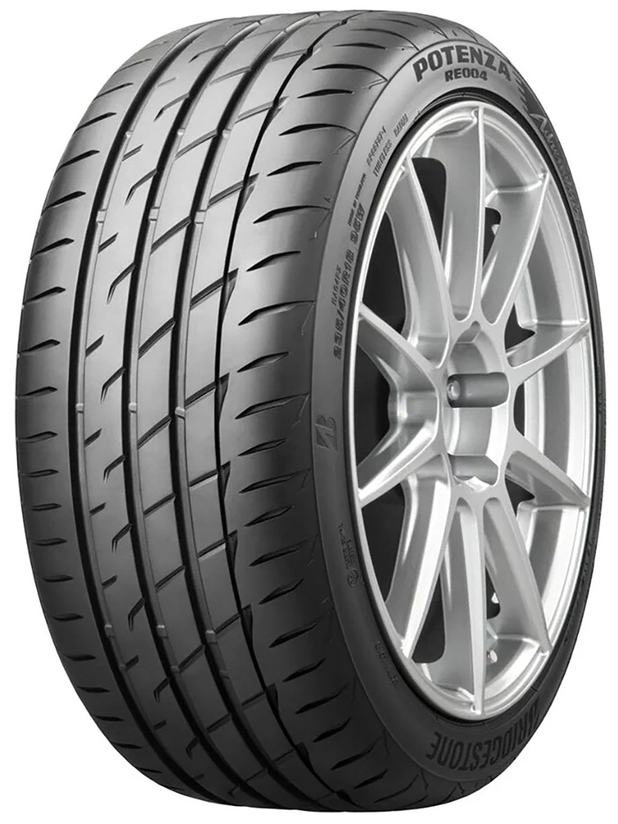 

Шины Bridgestone Potenza Adrenalin RE004 225/45 R18 95 W