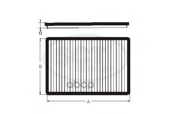 

Салонный Фильтр Sak146 Bmw X5 E53. Land Rover Range Rover Iii 01- Угольный SCT арт. SAK146