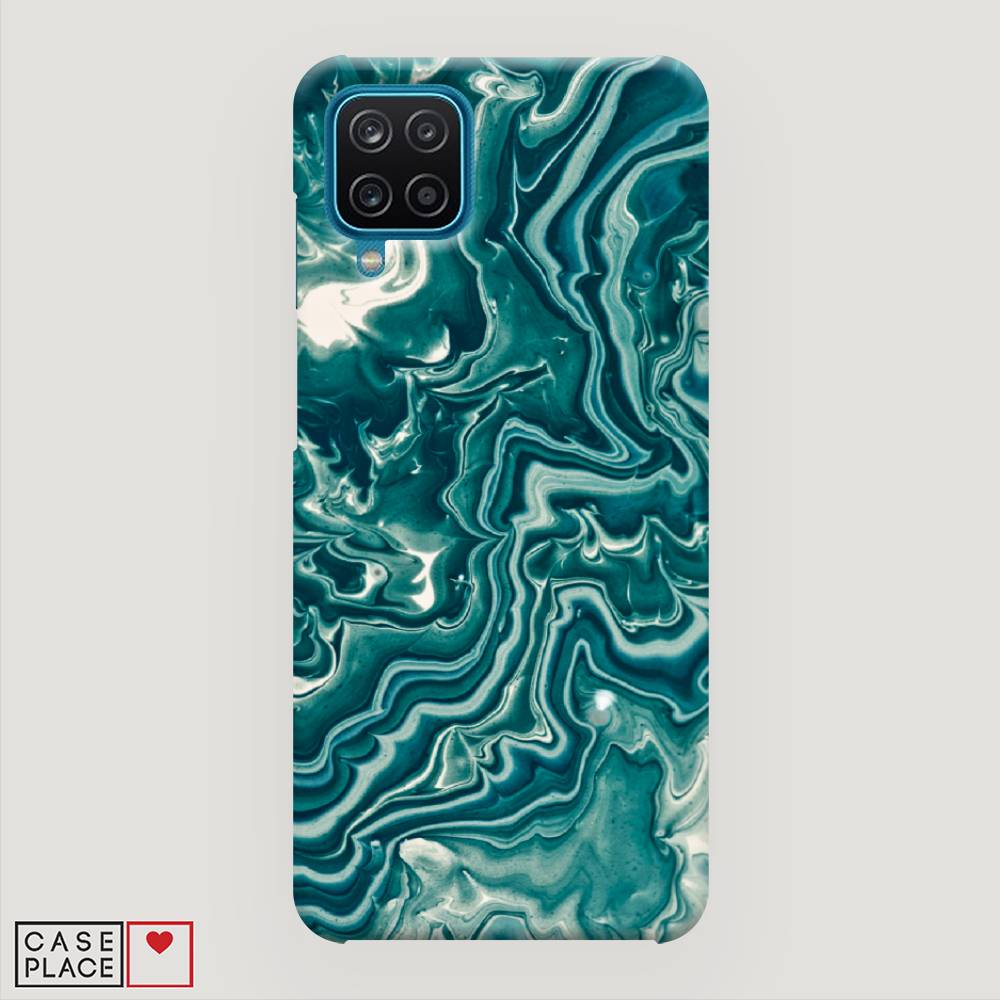 

Пластиковый чехол "Минералы 4" на Samsung Galaxy A12, 2101620-2