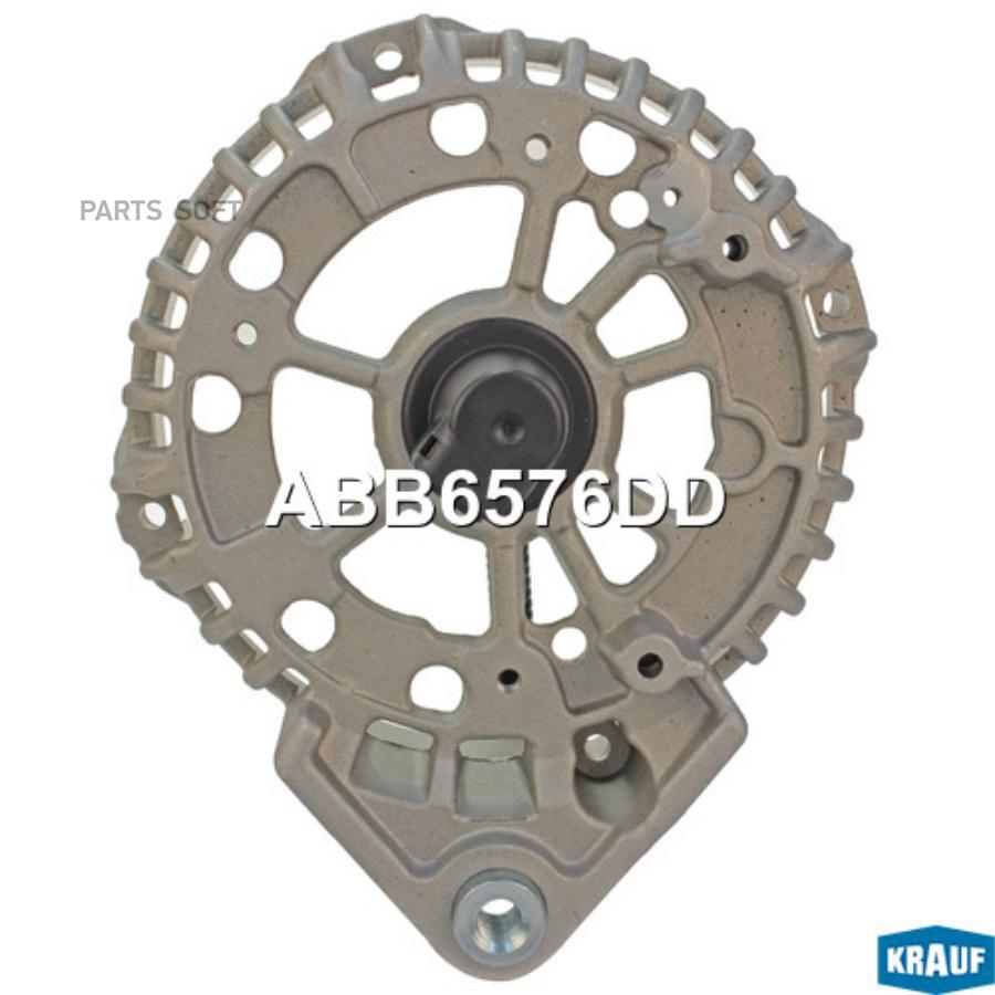 

KRAUF ABB6576DD Крышка генератора задняя 1шт