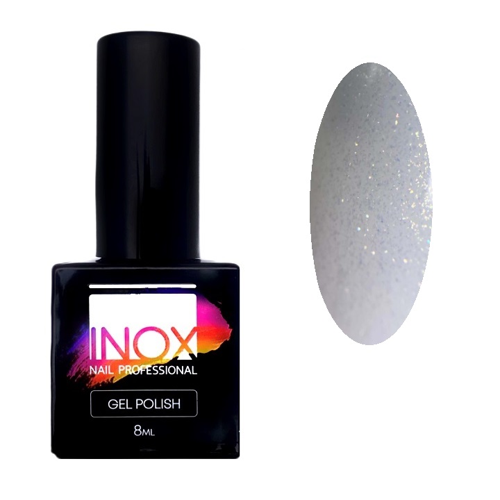 фото Гель-лак inox nail professional №110 искренность