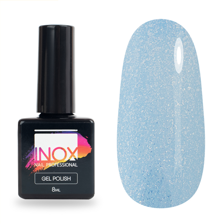 фото Гель-лак inox nail professional №105 безмятежность