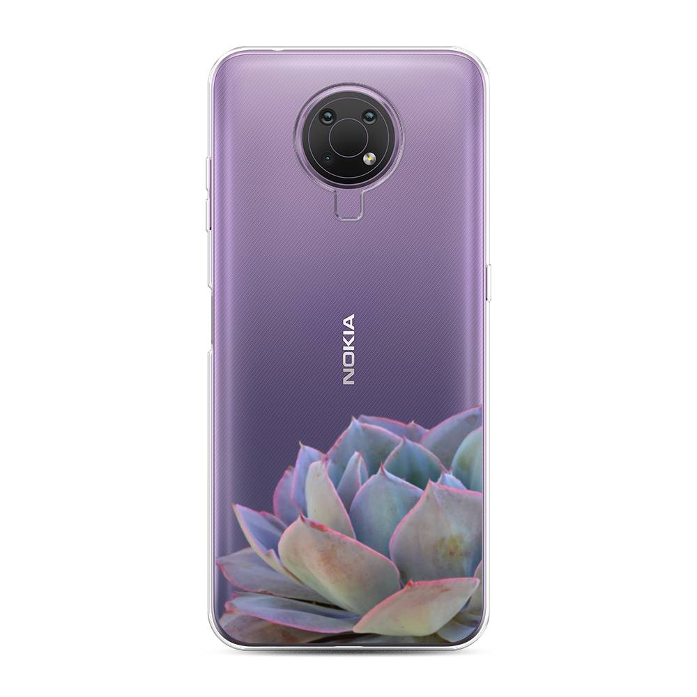 

Чехол Awog на Nokia G10 / Нокиа G10 "Молодило уголок", Серый, 124050-8