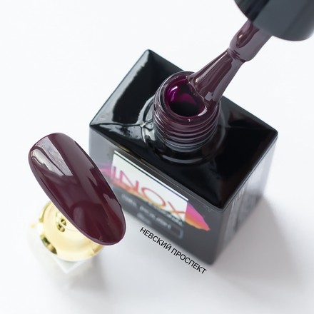 

Гель-лак INOX nail professional №081 Невский проспект
