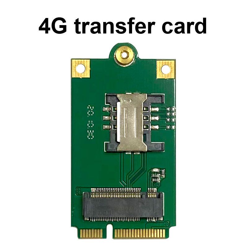

Приемник Wi-Fi NoBrand для компьютера Mini PCI-e, Зеленый;белый