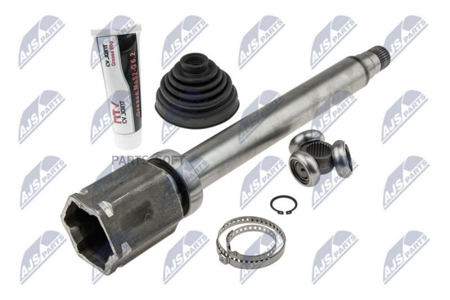 

ШРУС внутр. к-кт Ford Mondeo IV 07-14, S-Max 06- правый NTY NPWFR066