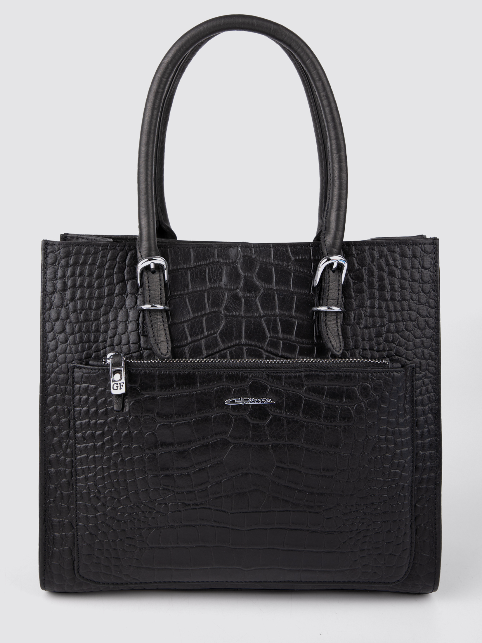 

Сумка женская Giorgio Ferretti 2019933, черный, 2019933