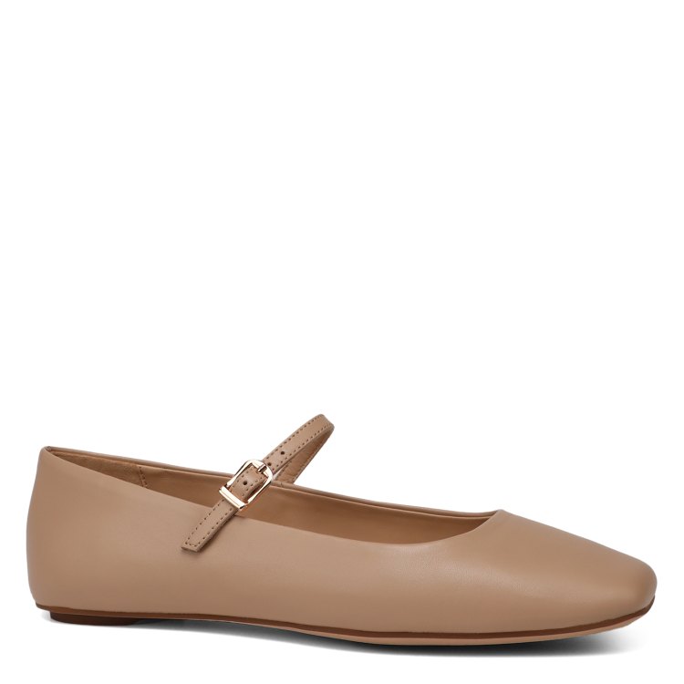 

Балетки женские Tendance GLC4796-03 бежевые 39 EU, Бежевый, GLC4796-03