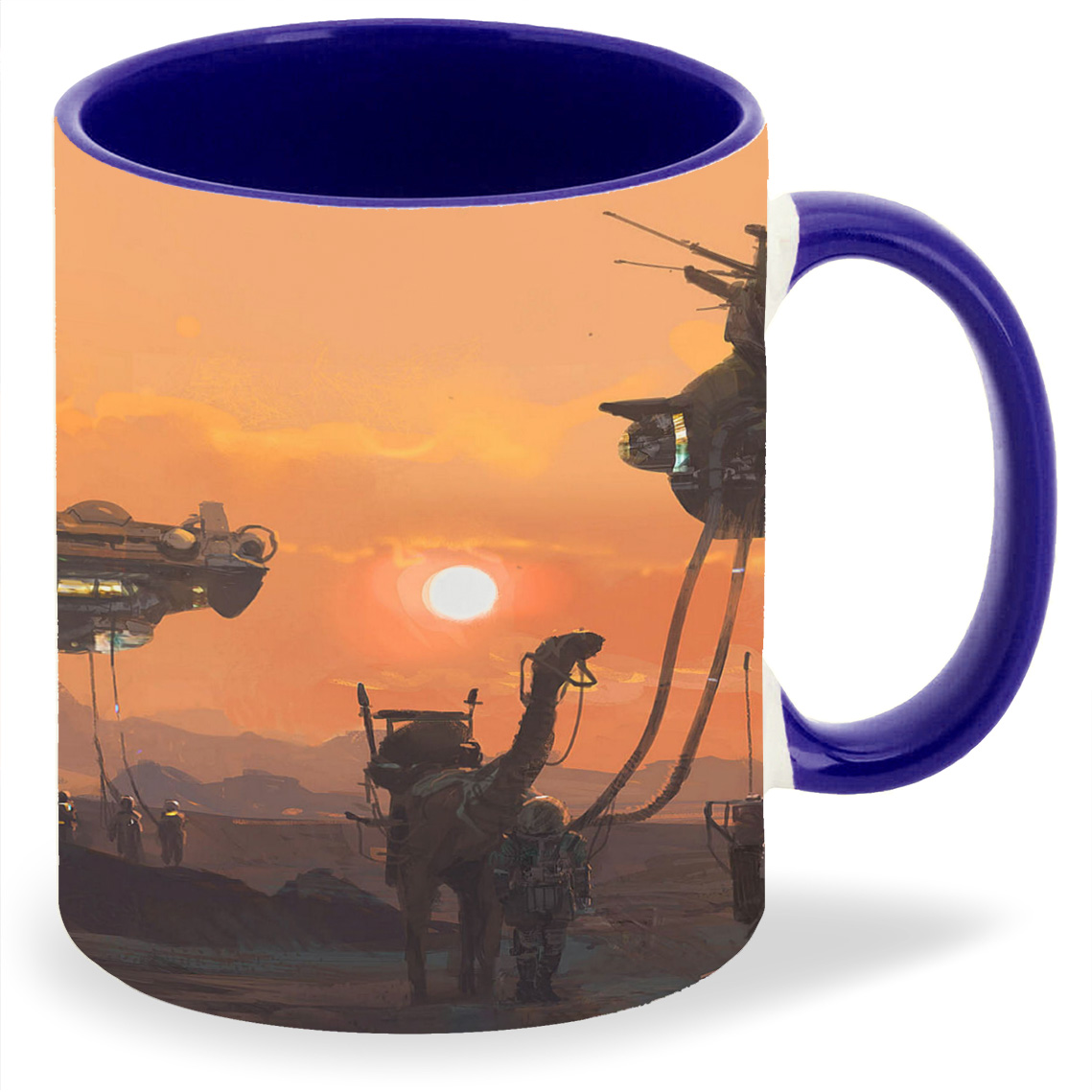 

Кружка CoolPodarok hawken Космонавты Десант Корабль, hawken Космонавты Десант Корабль
