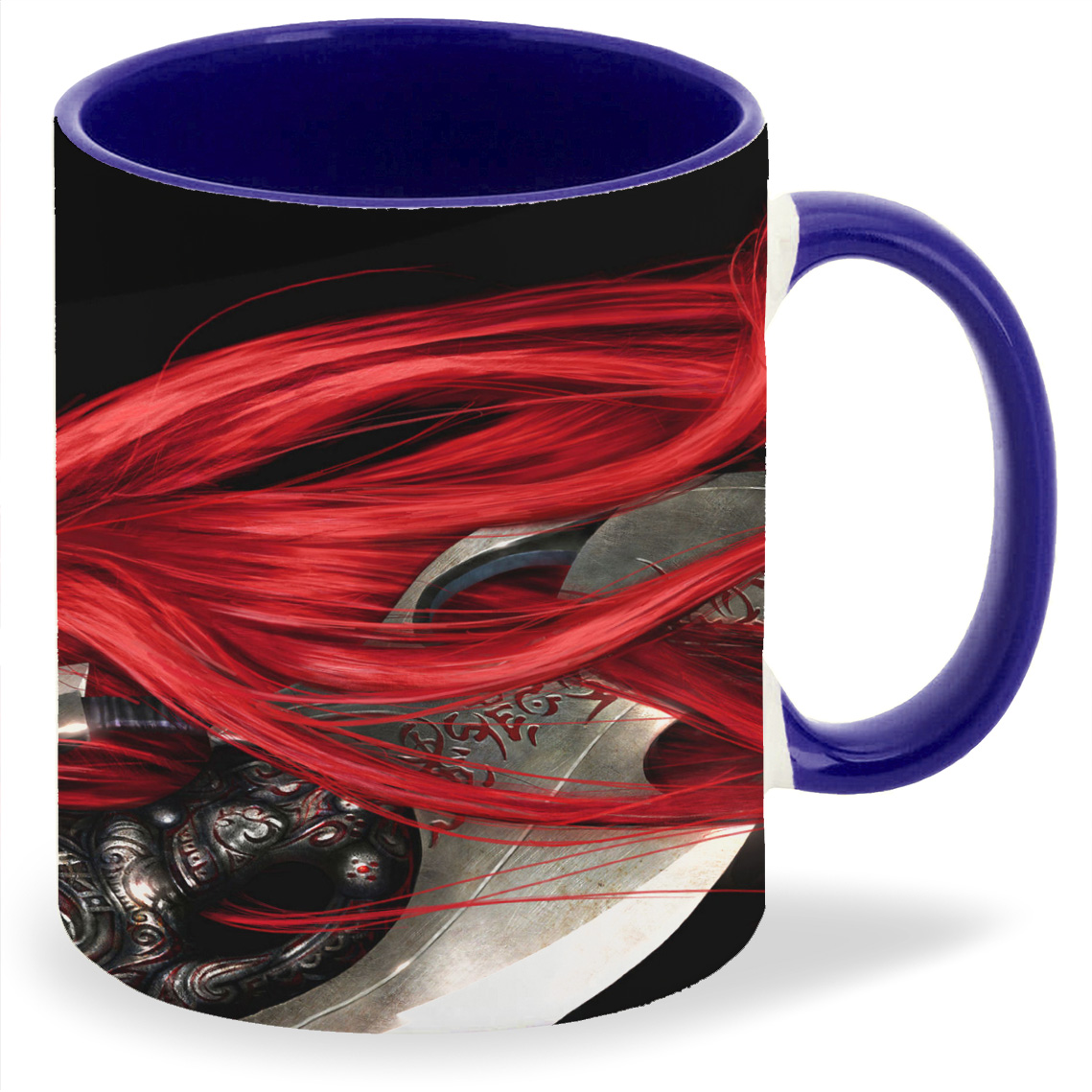 

Кружка CoolPodarok heavenly sword Волосы Клинок, heavenly sword Волосы Клинок