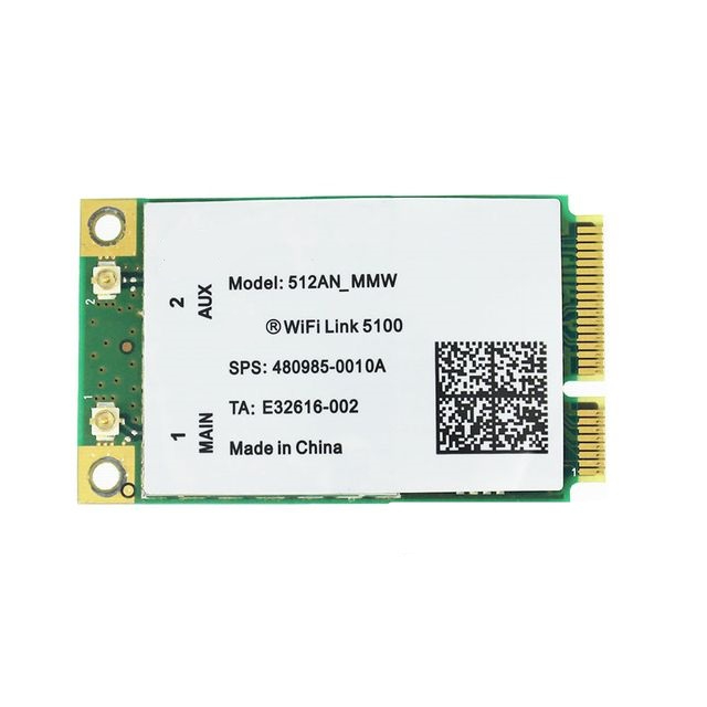 

Приемник Wi-Fi NoBrand PCI-e 802.11n