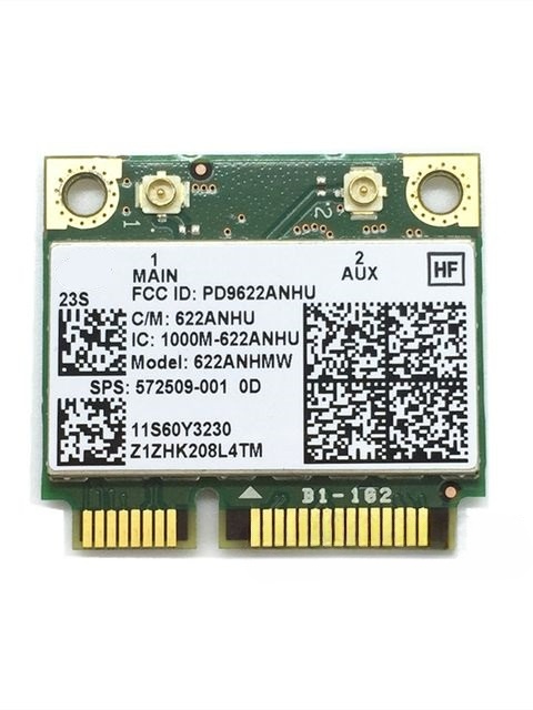 

Приемник Wi-Fi NoBrand Mini PCI-e