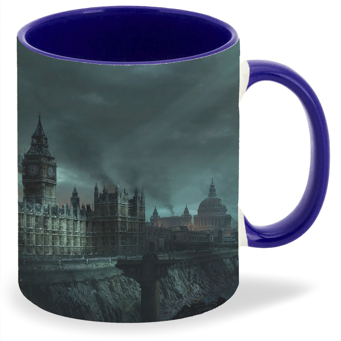 

Кружка CoolPodarok hellgate london Воитель Лондон Разрушеный мост, hellgate london Воитель Лондон Разрушеный мост