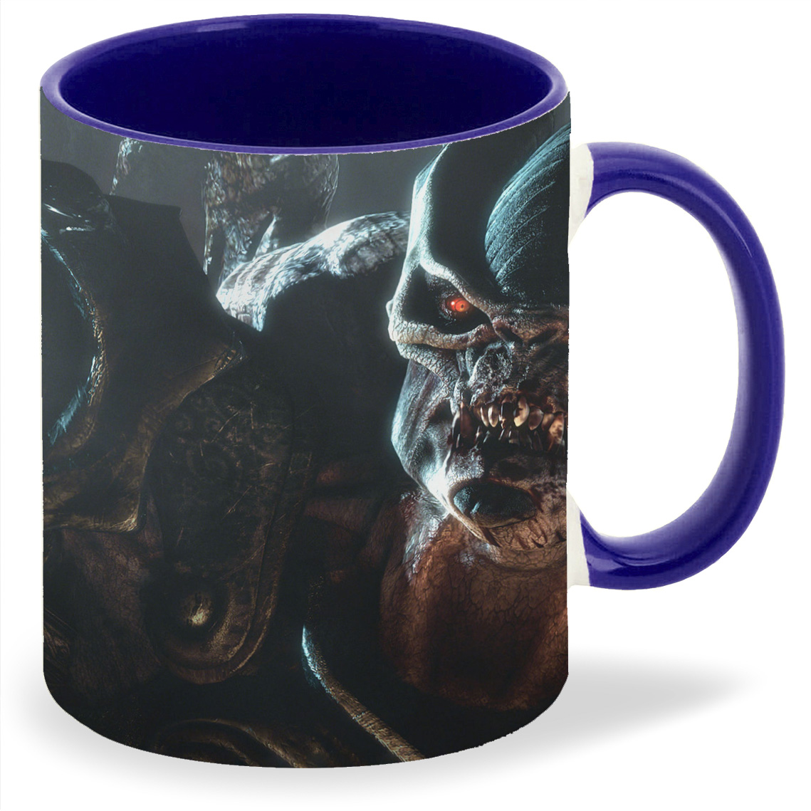 

Кружка CoolPodarok hellgate london Монстр, hellgate london Монстр