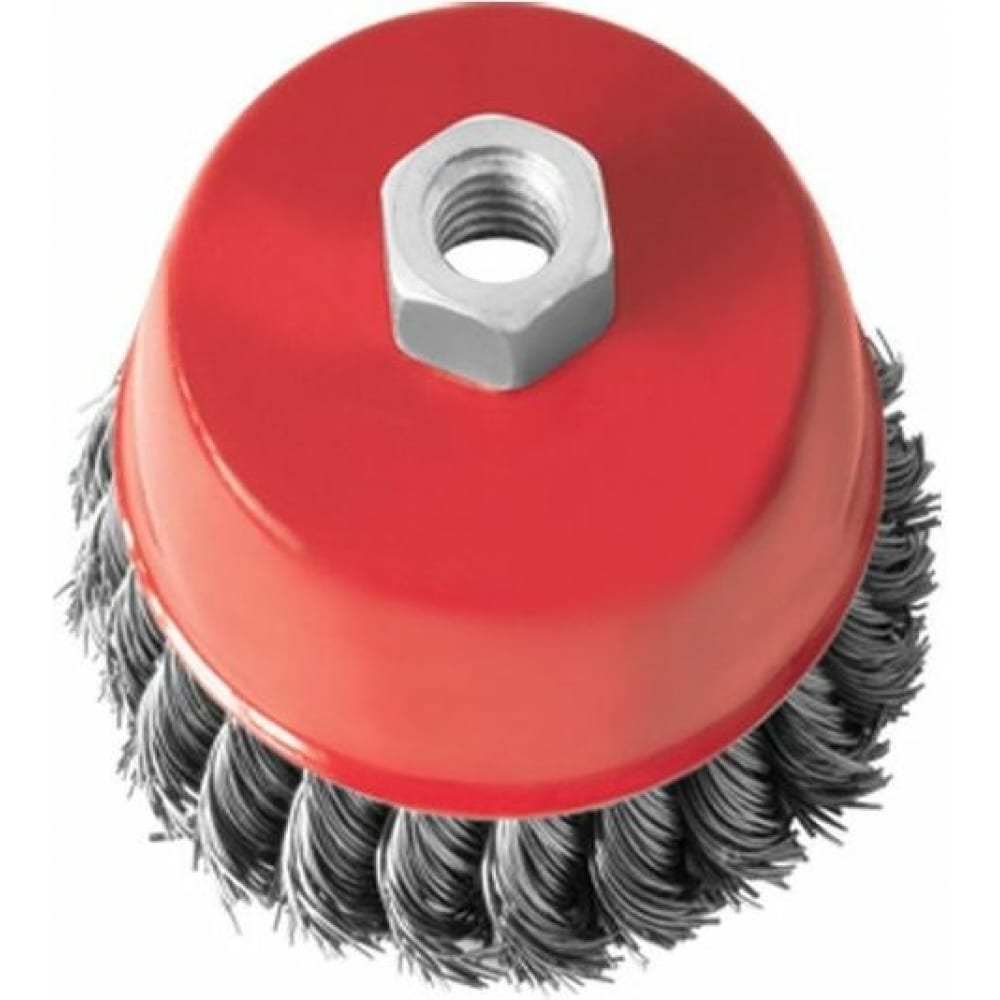 

Чашечная щетка для УШМ INTERTOOL BT-2065