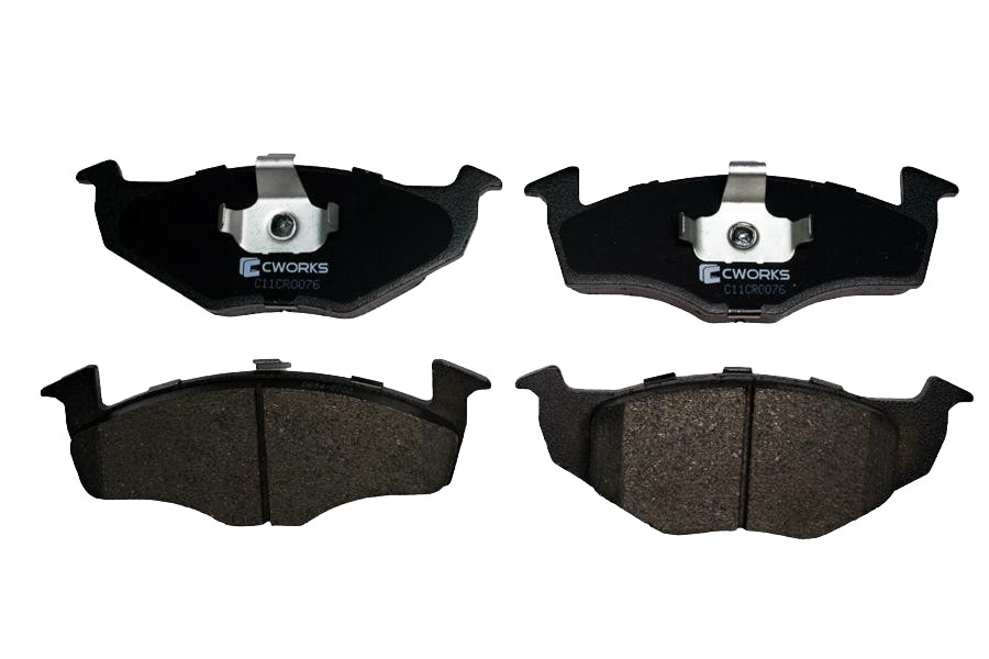 

Тормозные колодки CWORKS C11CR0076