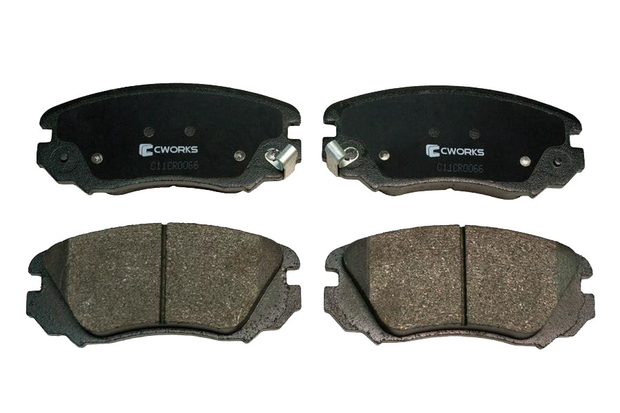 

Тормозные колодки CWORKS C11CR0066