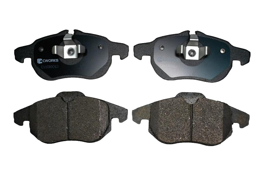 

Тормозные колодки CWORKS C11CR0062