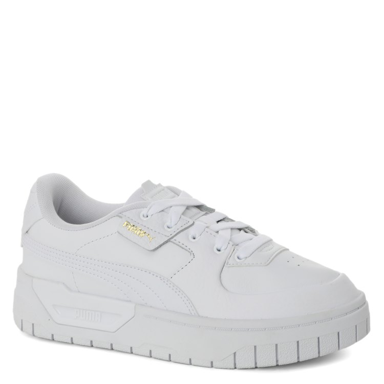 

Кеды женские PUMA 383157 белые 39 EU, 383157