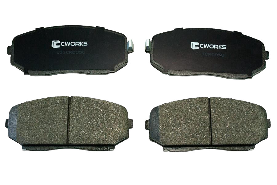 

Тормозные колодки CWORKS C11CR0050