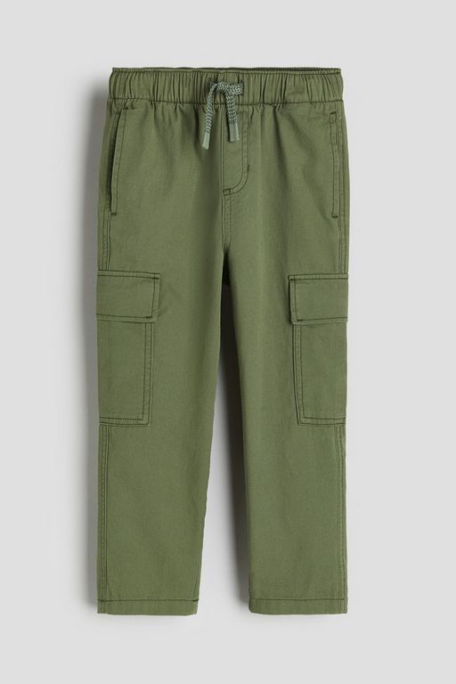 

Брюки детские H&M 1218753, Темно-зеленый хаки, 92, 1218753
