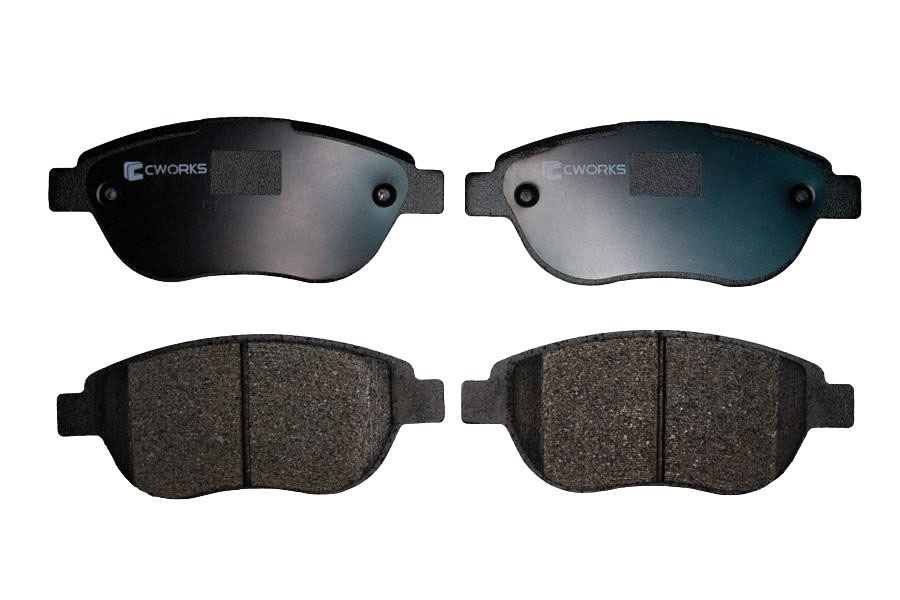 

Тормозные колодки CWORKS C11CR0015