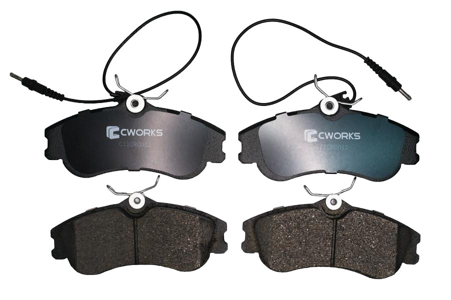

Тормозные колодки CWORKS C11CR0012
