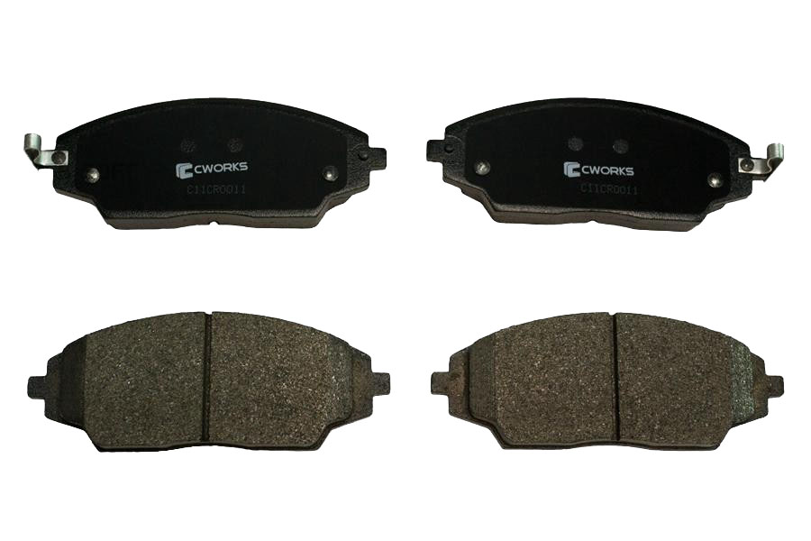 

Тормозные колодки CWORKS C11CR0011