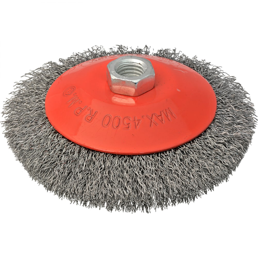 

Коническая щетка для ушм SCH.W.ERT 5605006