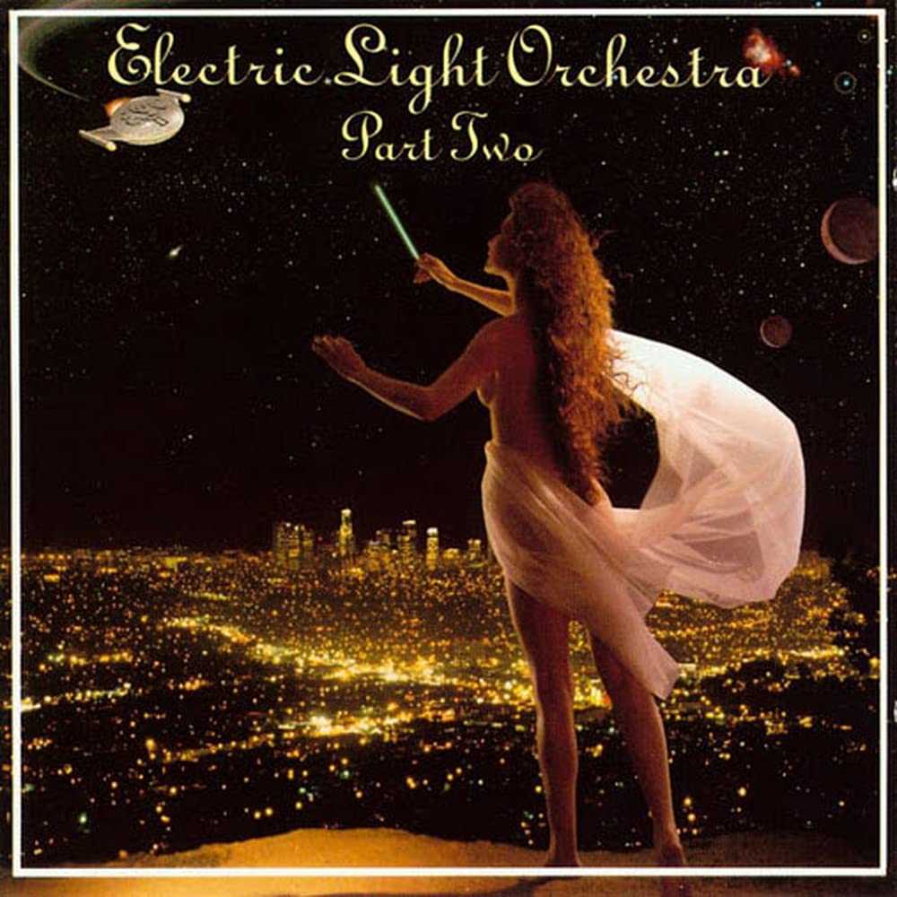 Electric Light Orchestra Part II (Gold) (LP) 600013330623