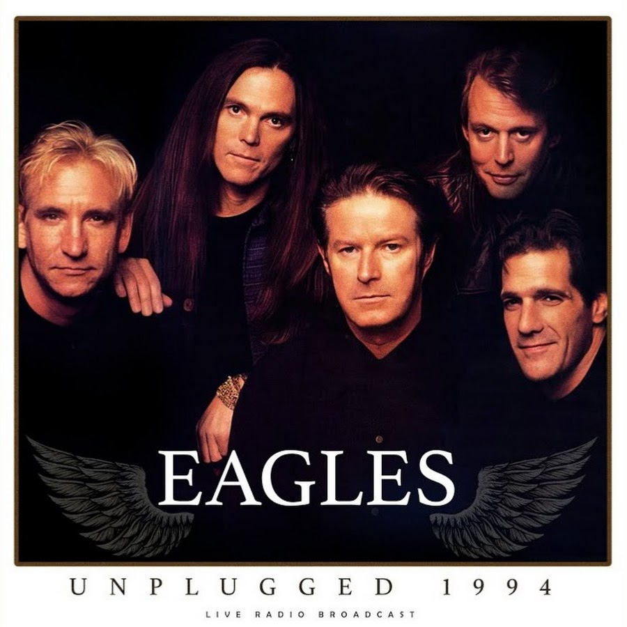 

Eagles Unplugged 1994 (LP)